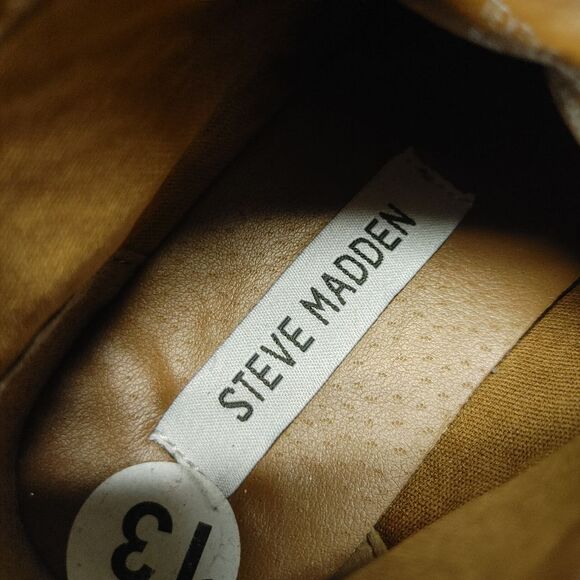 Steve Madden boys chukka boots - Picture 7 of 9